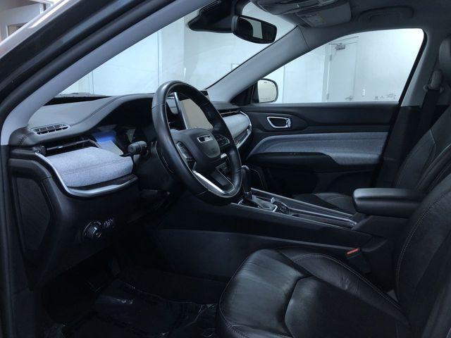 used 2022 Jeep Compass car, priced at $23,977