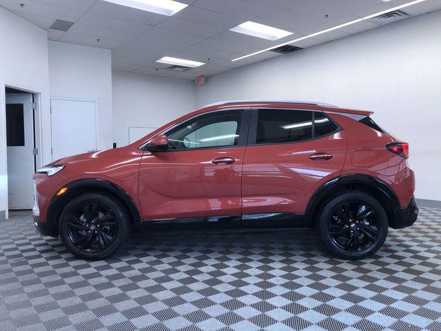 used 2024 Buick Encore GX car, priced at $21,790
