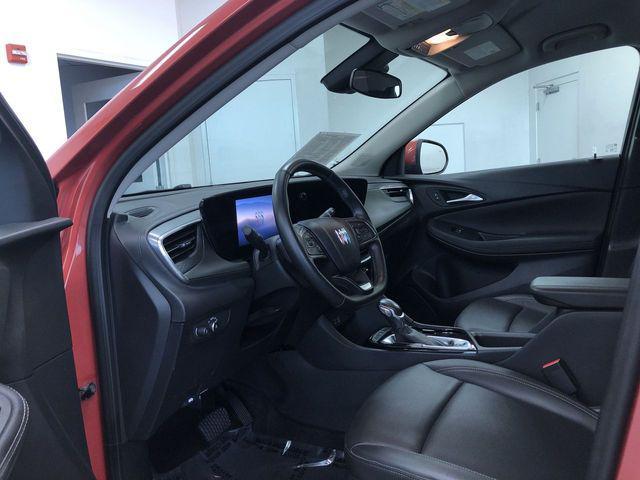 used 2024 Buick Encore GX car, priced at $21,790