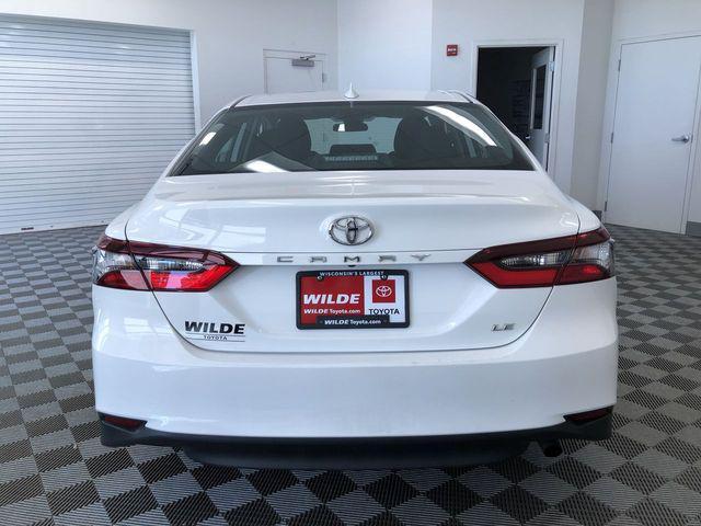 used 2024 Toyota Camry car, priced at $23,995