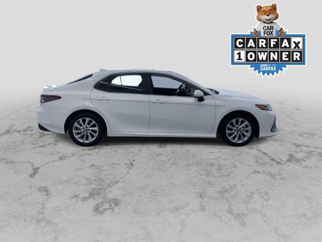 used 2024 Toyota Camry car, priced at $23,995