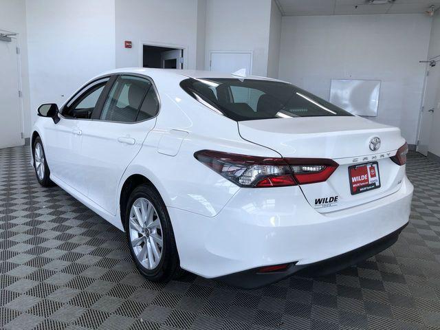 used 2024 Toyota Camry car, priced at $23,995