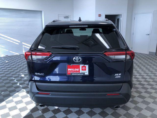 used 2024 Toyota RAV4 car, priced at $30,977