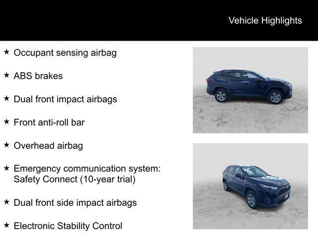 used 2024 Toyota RAV4 car, priced at $30,977