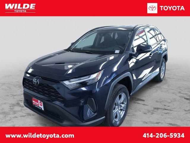 used 2024 Toyota RAV4 car, priced at $30,977