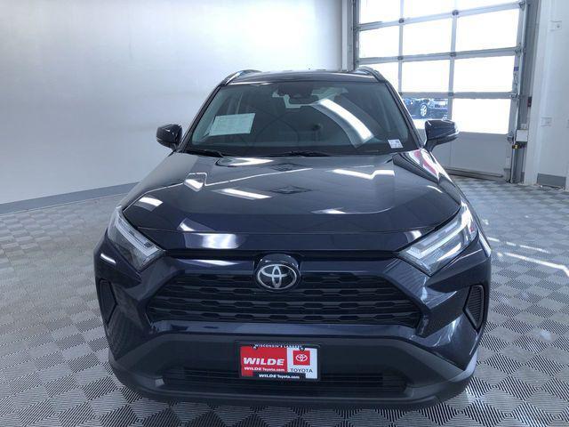 used 2024 Toyota RAV4 car, priced at $30,977