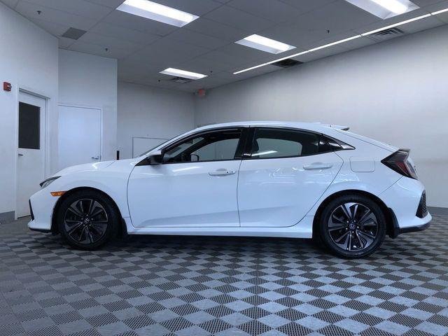 used 2017 Honda Civic car, priced at $12,995