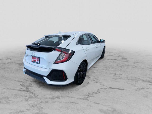 used 2017 Honda Civic car, priced at $12,995