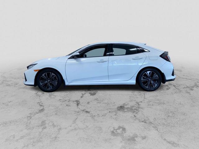 used 2017 Honda Civic car, priced at $12,995