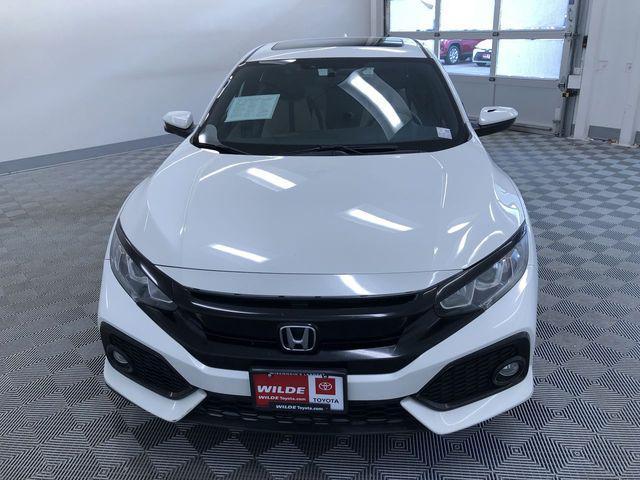 used 2017 Honda Civic car, priced at $12,995