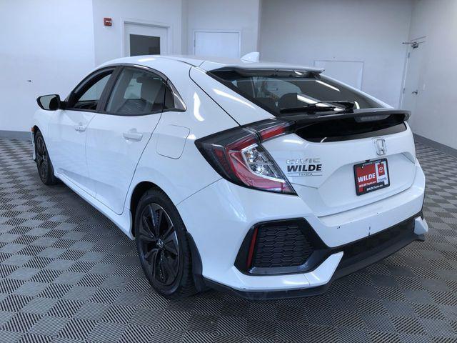 used 2017 Honda Civic car, priced at $12,995