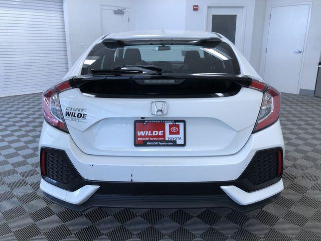 used 2017 Honda Civic car, priced at $12,995