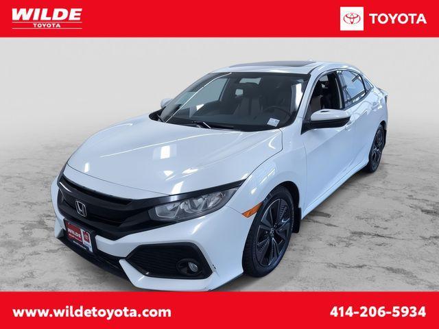 used 2017 Honda Civic car, priced at $12,995