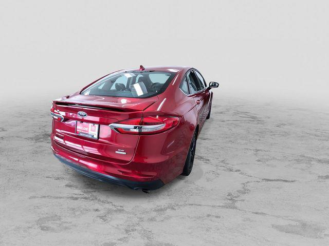 used 2020 Ford Fusion car, priced at $16,490