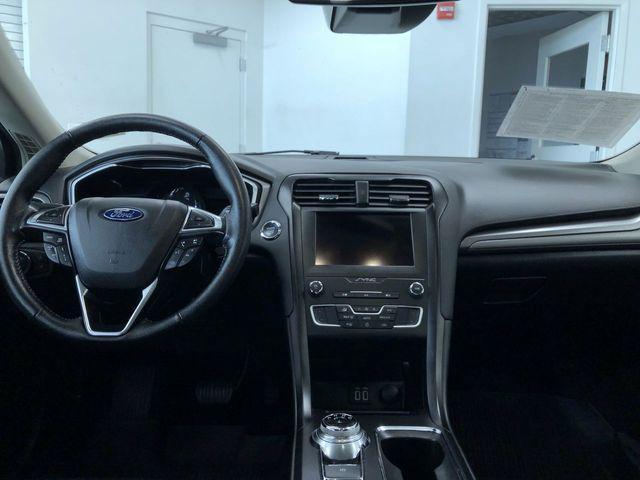 used 2020 Ford Fusion car, priced at $16,490