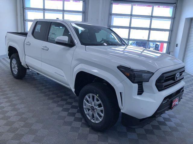 new 2025 Toyota Tacoma car, priced at $45,764