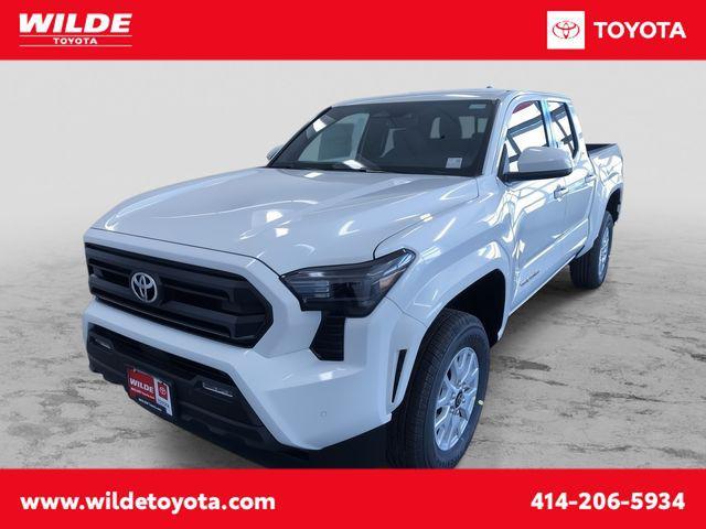 new 2025 Toyota Tacoma car, priced at $45,764