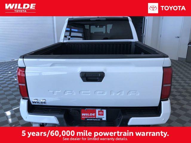 new 2025 Toyota Tacoma car, priced at $45,764