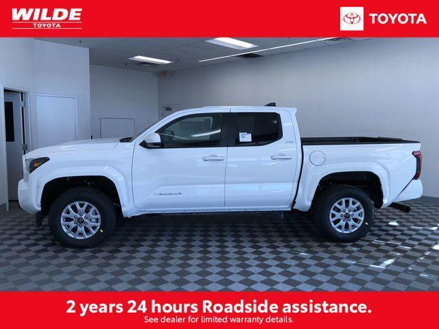 new 2025 Toyota Tacoma car, priced at $45,764