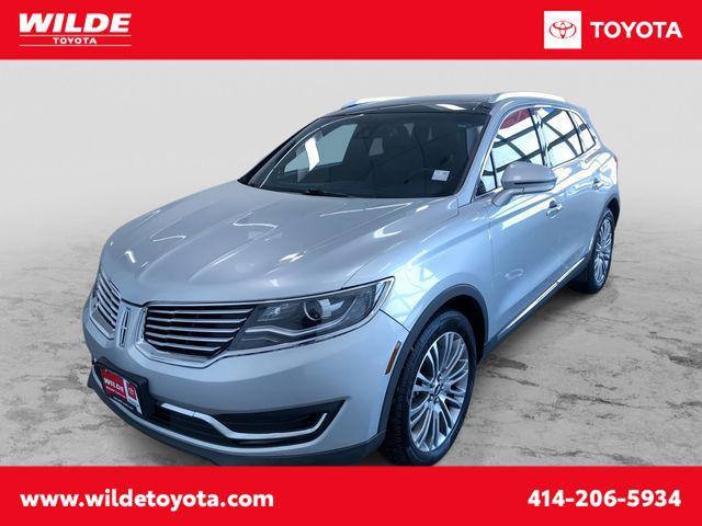 used 2018 Lincoln MKX car, priced at $12,995