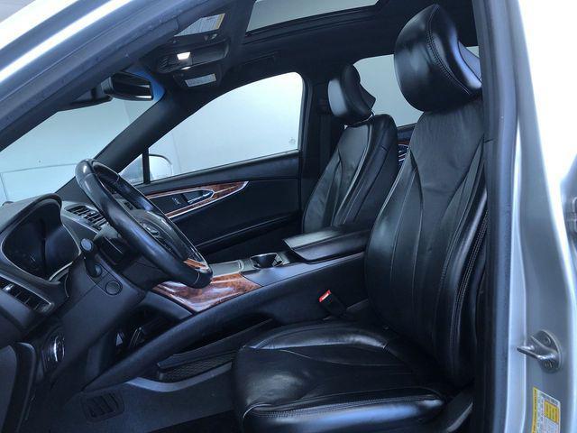 used 2018 Lincoln MKX car, priced at $12,995