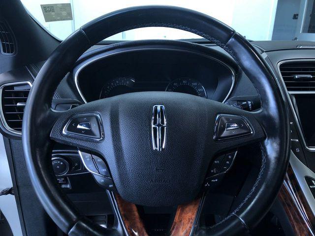 used 2018 Lincoln MKX car, priced at $12,995