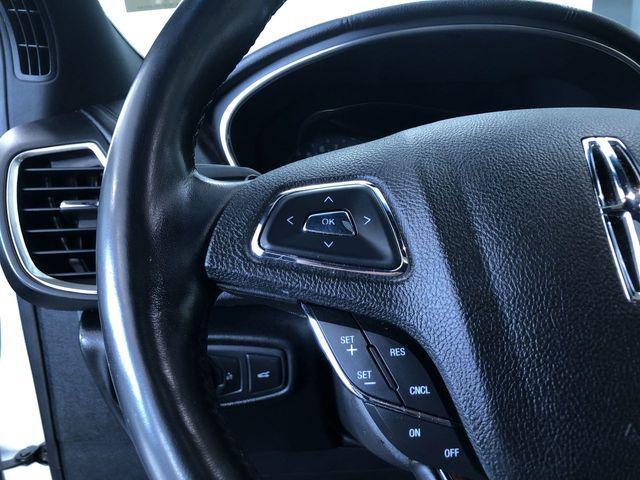 used 2018 Lincoln MKX car, priced at $12,995