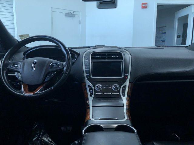 used 2018 Lincoln MKX car, priced at $12,995