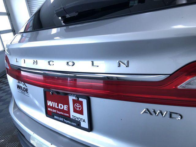 used 2018 Lincoln MKX car, priced at $12,995