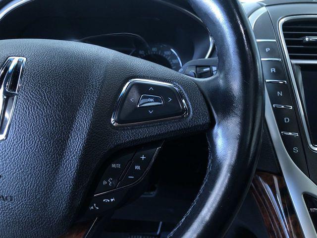 used 2018 Lincoln MKX car, priced at $12,995