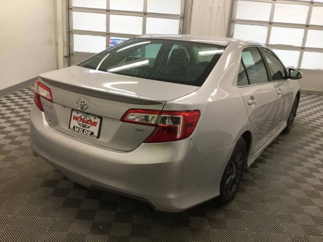 used 2014 Toyota Camry car, priced at $9,995