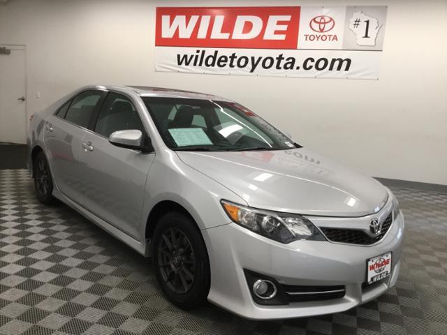 used 2014 Toyota Camry car, priced at $9,995