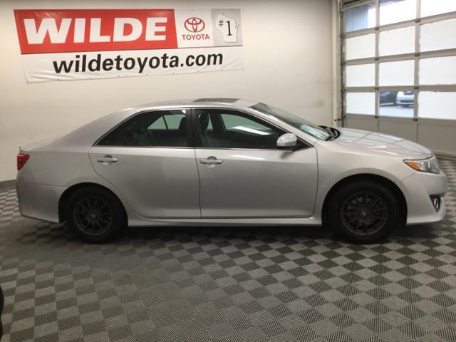 used 2014 Toyota Camry car, priced at $9,995
