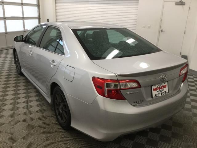 used 2014 Toyota Camry car, priced at $9,995