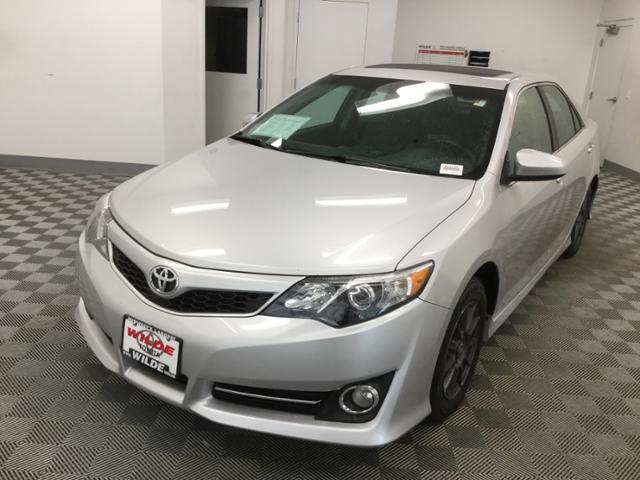 used 2014 Toyota Camry car, priced at $9,995