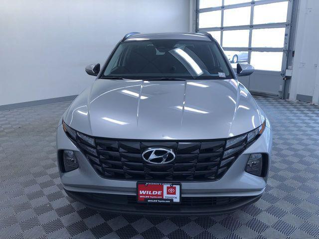used 2024 Hyundai Tucson car, priced at $23,977