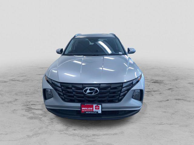 used 2024 Hyundai Tucson car, priced at $23,977