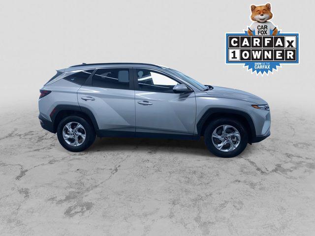 used 2024 Hyundai Tucson car, priced at $23,977