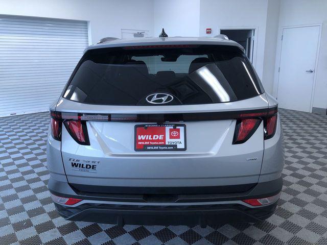 used 2024 Hyundai Tucson car, priced at $23,977