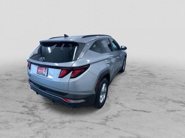 used 2024 Hyundai Tucson car, priced at $23,977