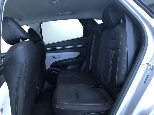 used 2024 Hyundai Tucson car, priced at $23,977