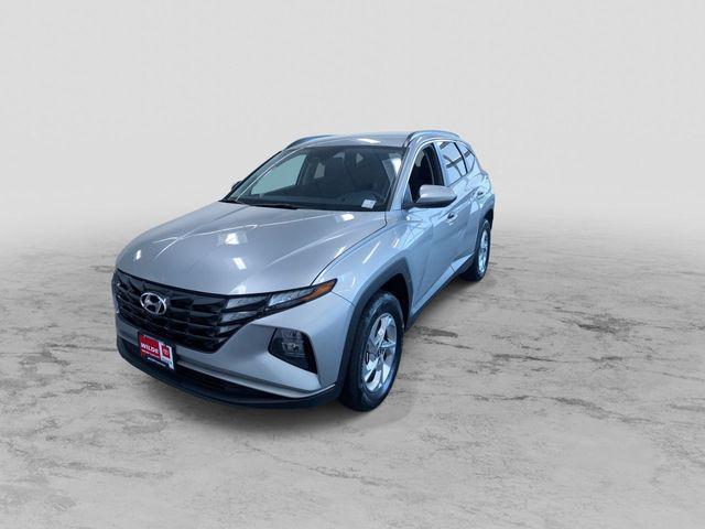 used 2024 Hyundai Tucson car, priced at $23,977