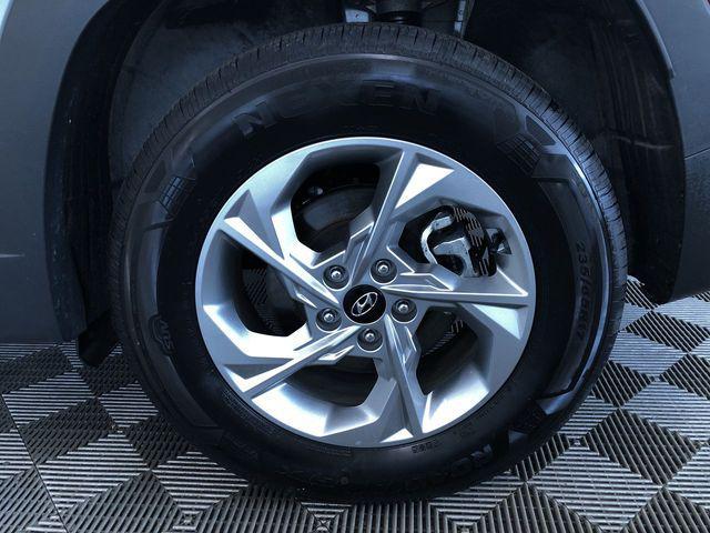 used 2024 Hyundai Tucson car, priced at $23,977