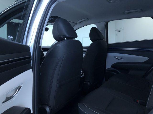 used 2024 Hyundai Tucson car, priced at $23,977