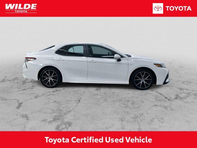 used 2023 Toyota Camry car, priced at $27,991