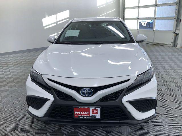 used 2023 Toyota Camry car, priced at $27,991