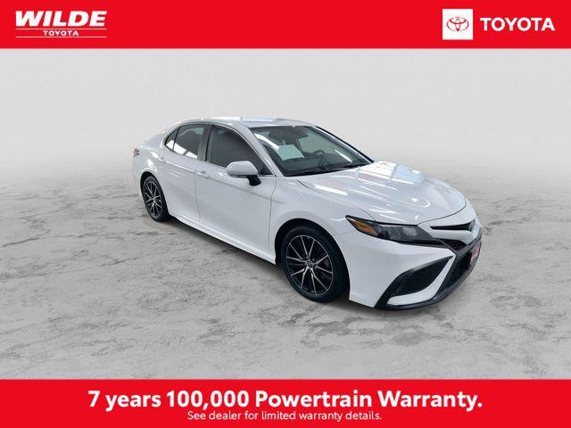 used 2023 Toyota Camry car, priced at $27,991