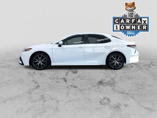 used 2023 Toyota Camry car, priced at $27,991