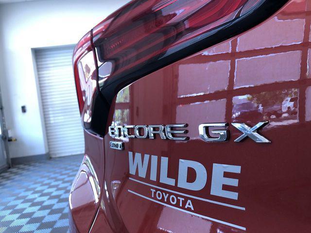used 2024 Buick Encore GX car, priced at $22,991