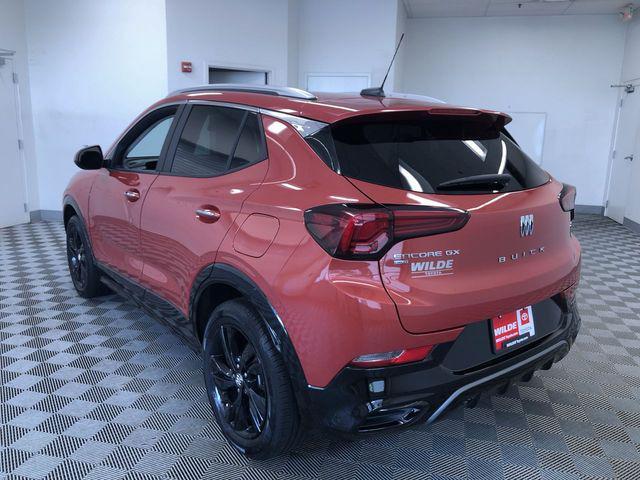 used 2024 Buick Encore GX car, priced at $22,991